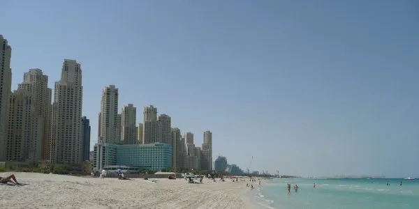 Jebel Ali № 2