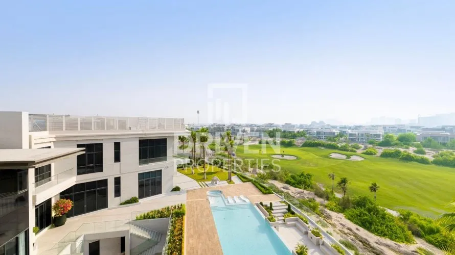 3502.17مربع، فيلا في Dubai Hills View, الإمارات العربية المتحدة رقم 3589 № 7