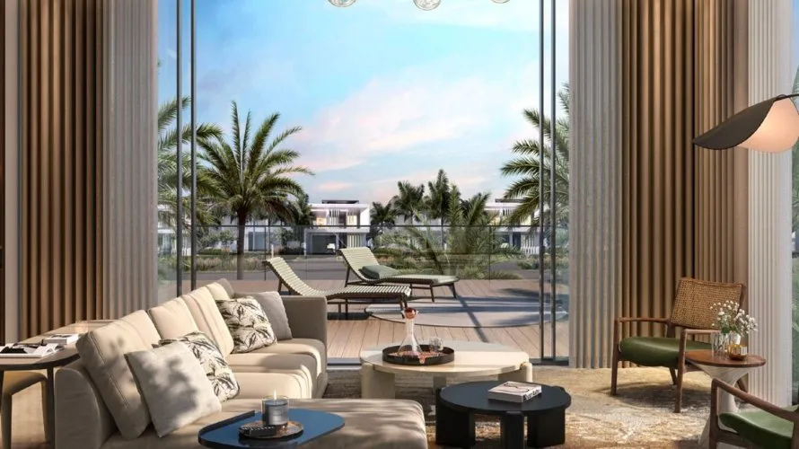 5 غرفة نوم  فيلا في Palm Jebel Ali, الإمارات العربية المتحدة رقم 3629 № 6