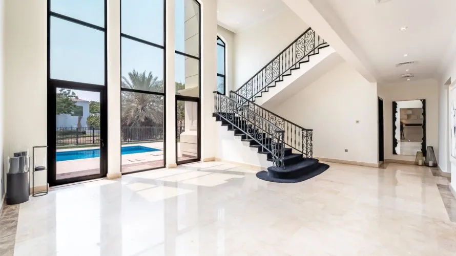 4 غرف نوم فيلا في Jumeirah Islands, الإمارات العربية المتحدة رقم 3946 № 15