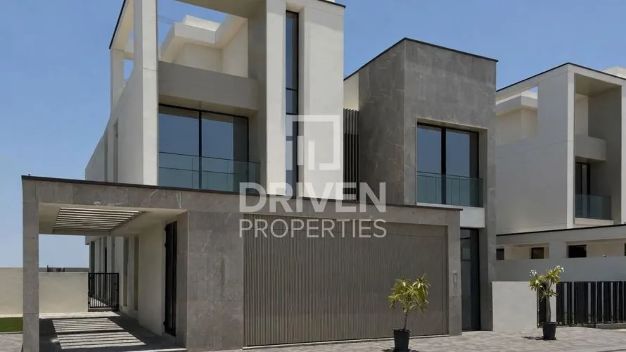 4 غرف نوم فيلا في District One, الإمارات العربية المتحدة رقم 3982 № 13