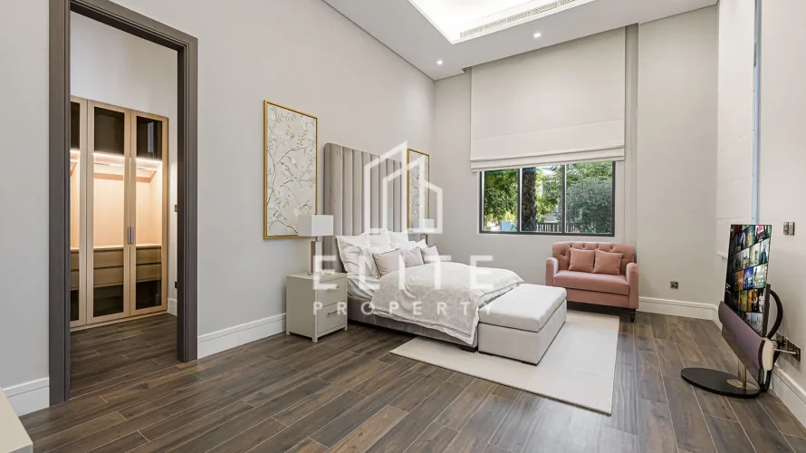 7 غرفة نوم  فيلا في Dubai Hills Grove, الإمارات العربية المتحدة رقم 3782 № 27