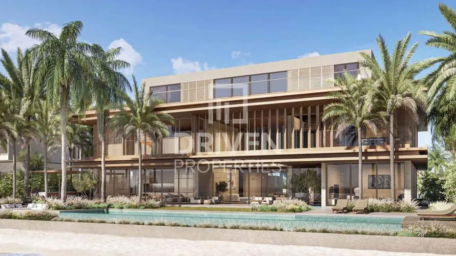5 غرفة نوم  فيلا في Signature Villas, الإمارات العربية المتحدة رقم 3979 № 6