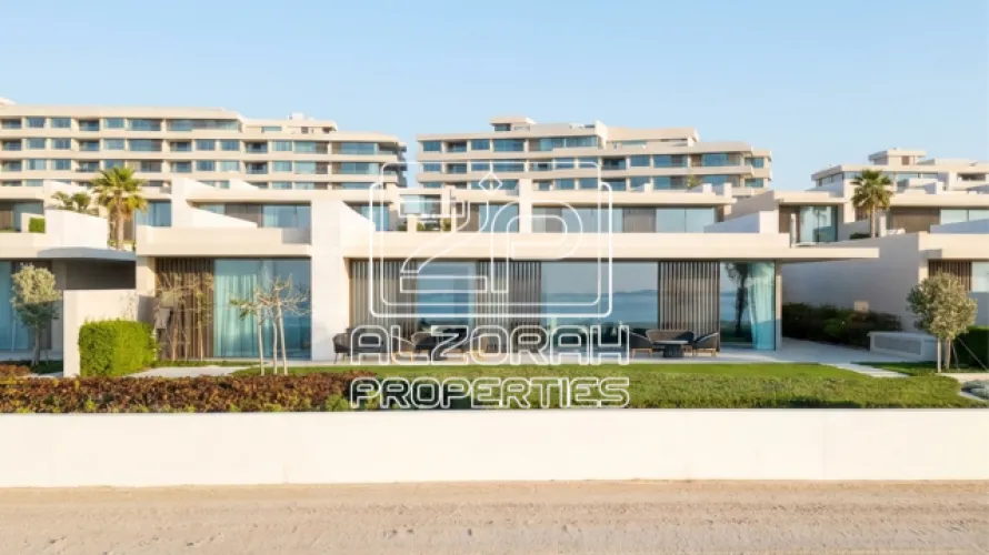 4 غرف نوم فيلا في Al Zorah, الإمارات العربية المتحدة رقم 3844