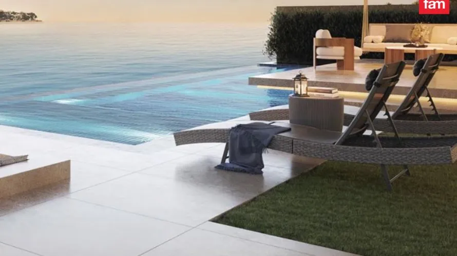 6 غرفة نوم  فيلا في Palm Jebel Ali, الإمارات العربية المتحدة رقم 3953 № 4