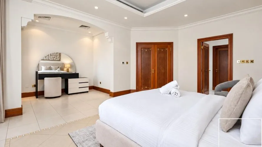 4 غرف نوم فيلا في Garden Homes, الإمارات العربية المتحدة رقم 3868 № 14