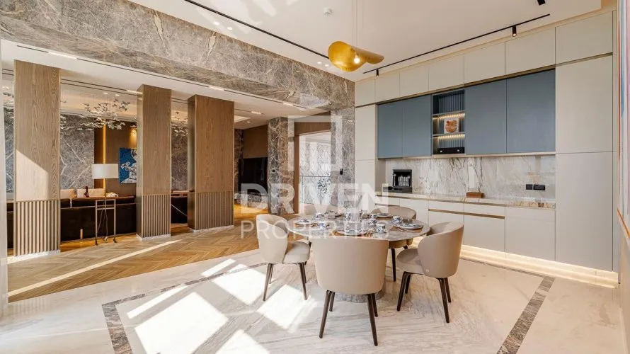 3502.17مربع، فيلا في Dubai Hills View, الإمارات العربية المتحدة رقم 3589 № 11