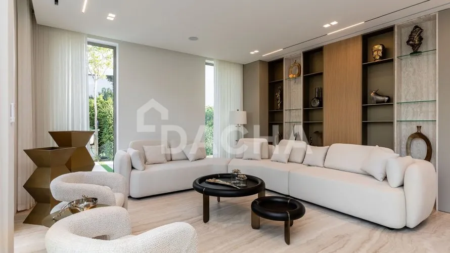 5 غرفة نوم  فيلا في Jumeirah Islands, الإمارات العربية المتحدة رقم 3848 № 26