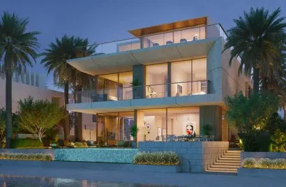 5 غرفة نوم  فيلا في Palm Jebel Ali, الإمارات العربية المتحدة رقم 3629