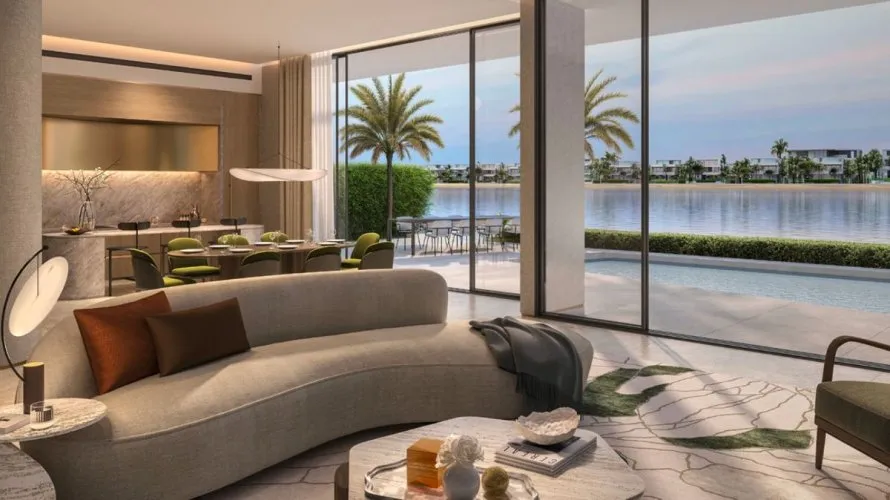 5 غرفة نوم  فيلا في Palm Jebel Ali, الإمارات العربية المتحدة رقم 3629 № 2