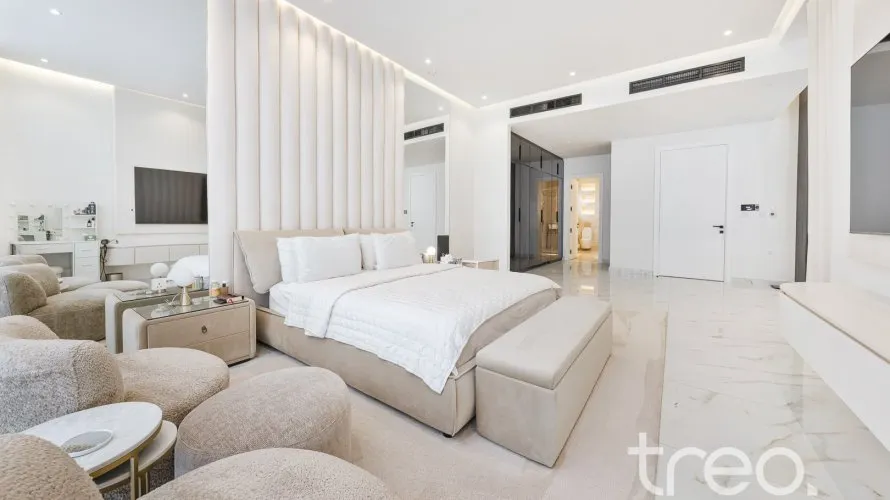 6 غرفة نوم  فيلا في Jumeirah Park, الإمارات العربية المتحدة رقم 3662 № 16