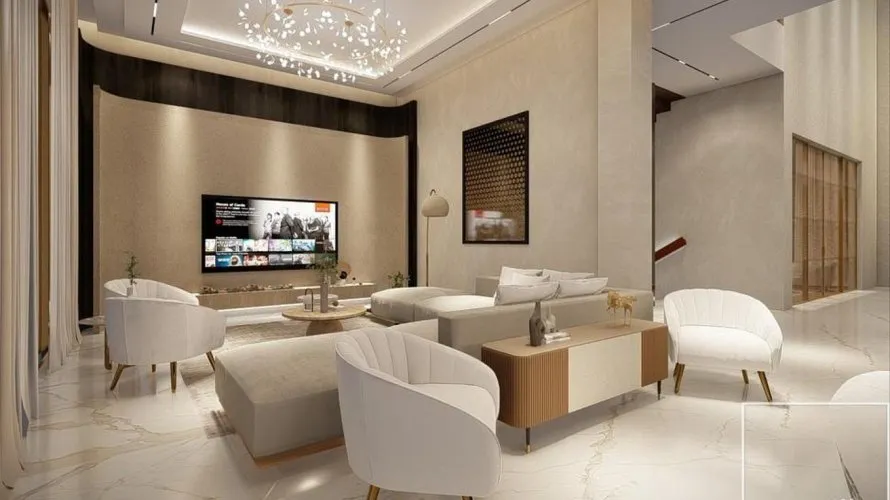 6 غرفة نوم  فيلا في Emerald Hills, الإمارات العربية المتحدة رقم 3867 № 6