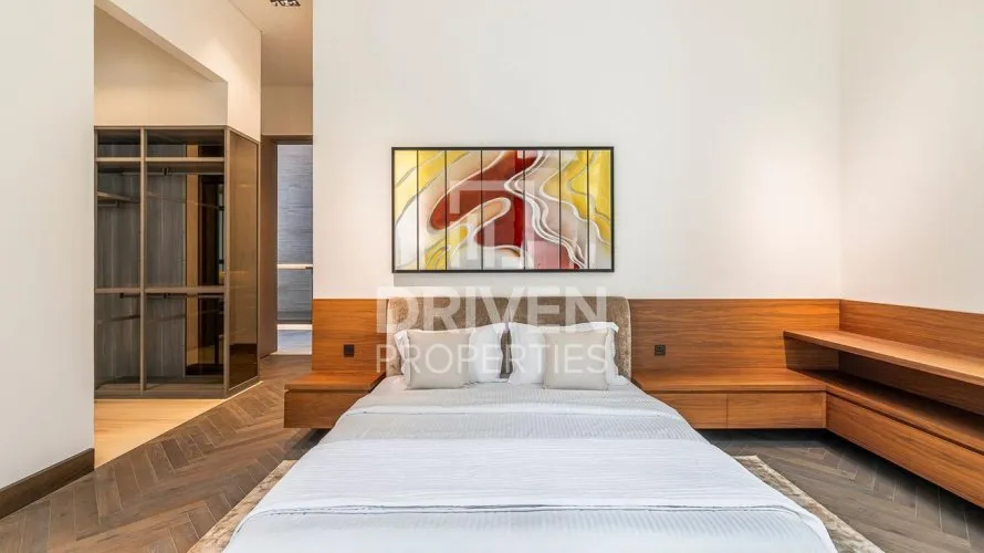 5 غرفة نوم  فيلا في Jumeirah Bay Island, الإمارات العربية المتحدة رقم 3669 № 19