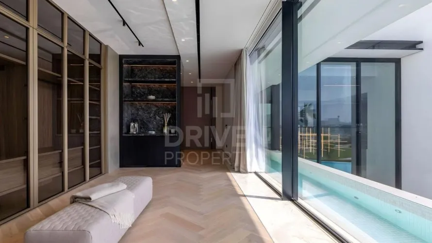 7 غرفة نوم  فيلا في Dubai Hills View, الإمارات العربية المتحدة رقم 3600 № 22