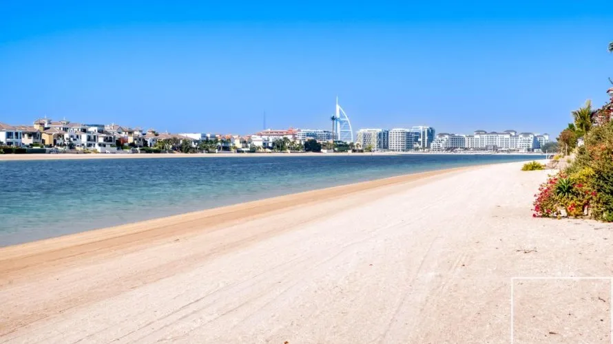 4 غرف نوم فيلا في Garden Homes, الإمارات العربية المتحدة رقم 3869 № 26