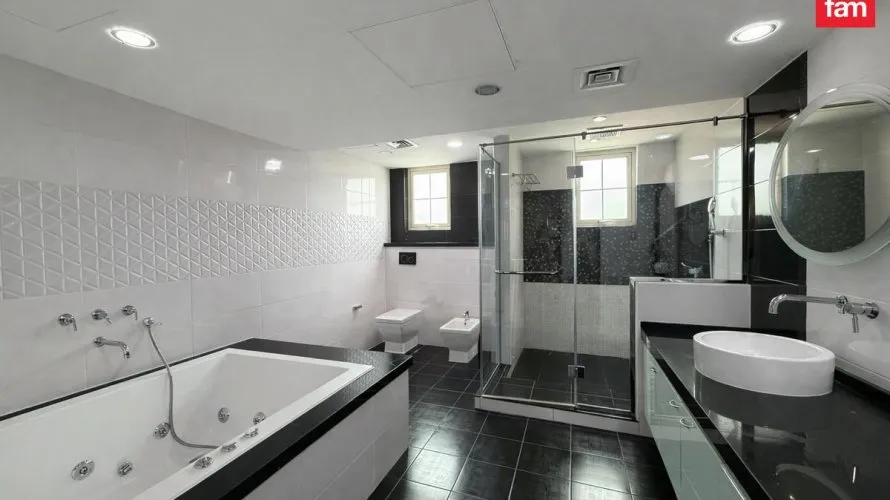 4 غرف نوم فيلا في Jumeirah Islands, الإمارات العربية المتحدة رقم 3859 № 8