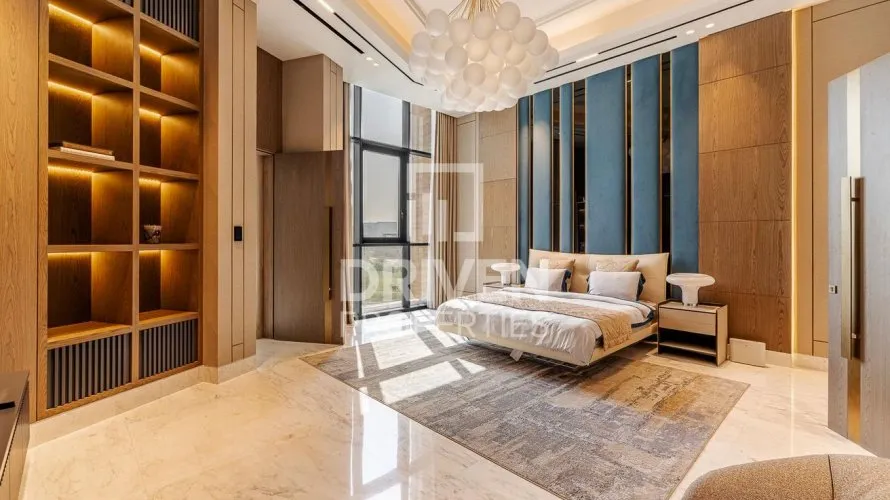 3502.17مربع، فيلا في Dubai Hills View, الإمارات العربية المتحدة رقم 3876 № 17