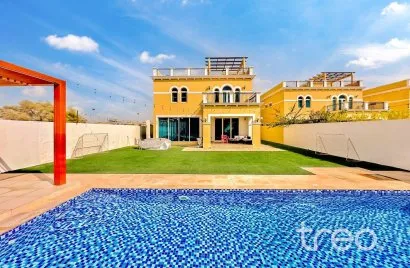 4 غرف نوم فيلا في Legacy, الإمارات العربية المتحدة رقم 3665