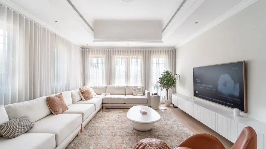 4 غرف نوم فيلا في Jumeirah Islands, الإمارات العربية المتحدة رقم 3850 № 10