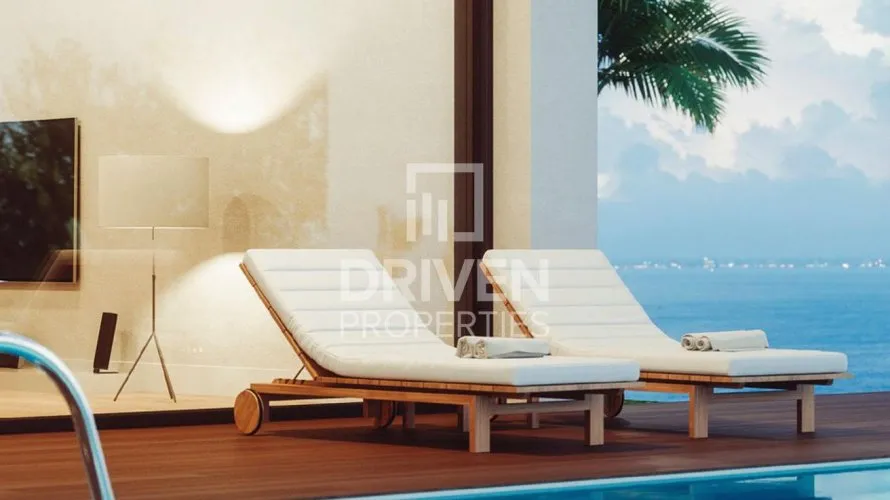 5 غرفة نوم  فيلا في Palm Jebel Ali, الإمارات العربية المتحدة رقم 3593 № 10