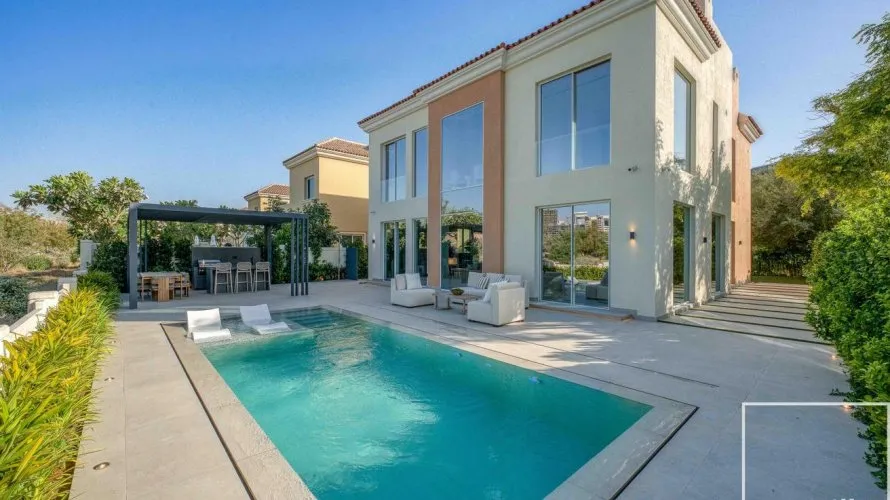 5 غرفة نوم  فيلا في Victory Heights, الإمارات العربية المتحدة رقم 3643 № 8