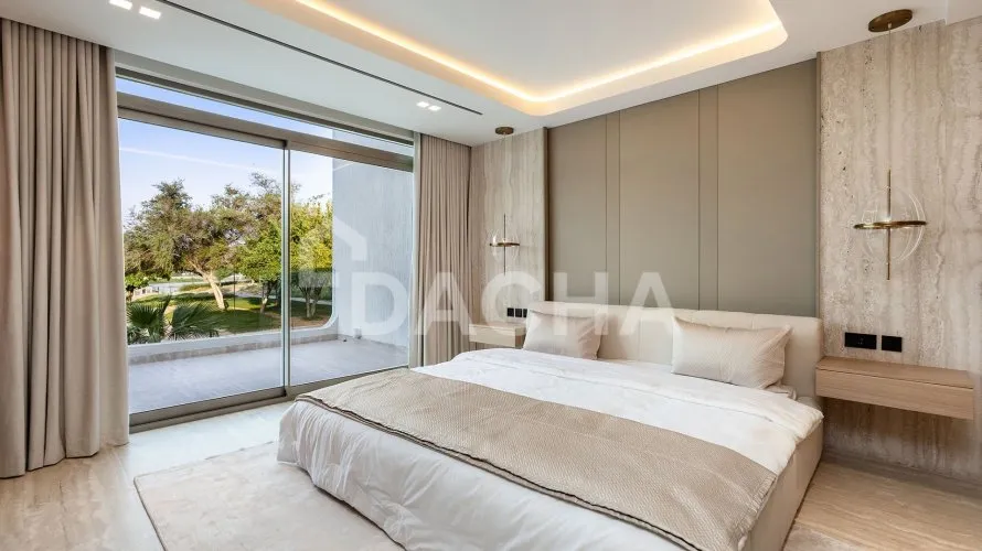 5 غرفة نوم  فيلا في Jumeirah Islands, الإمارات العربية المتحدة رقم 3848 № 10