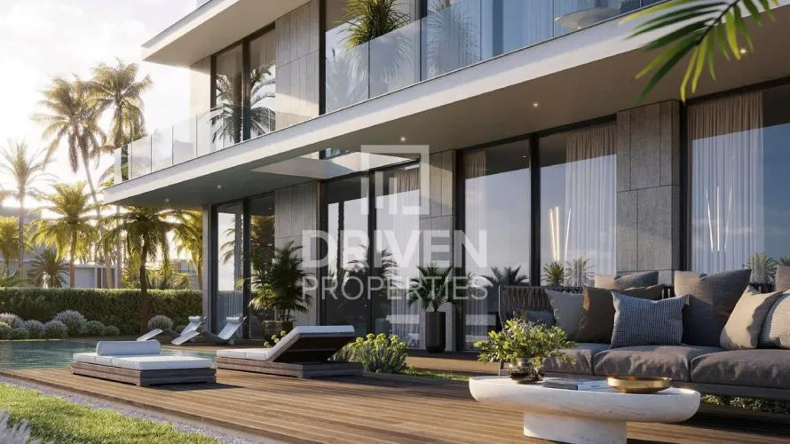 4 غرف نوم فيلا في District One, الإمارات العربية المتحدة رقم 3675 № 13