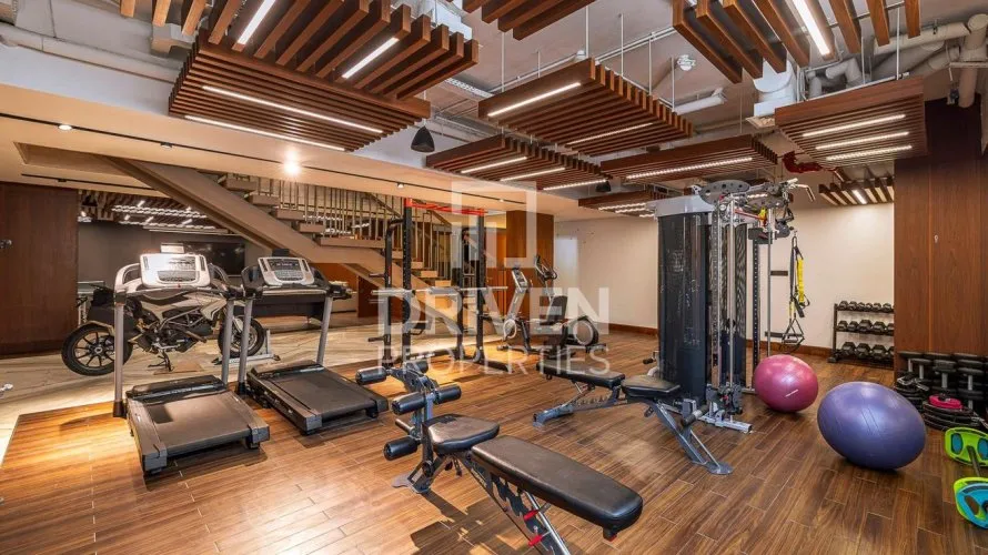 5 غرفة نوم  فيلا في Jumeirah Bay Island, الإمارات العربية المتحدة رقم 3669 № 5