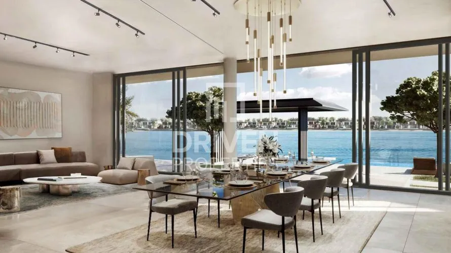 5 غرفة نوم  فيلا في Signature Villas, الإمارات العربية المتحدة رقم 3979 № 14