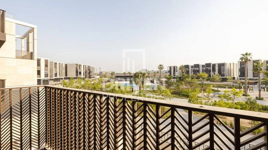 3 غرف نوم فيلا في Jumeirah Bay Island, الإمارات العربية المتحدة رقم 3596 № 21