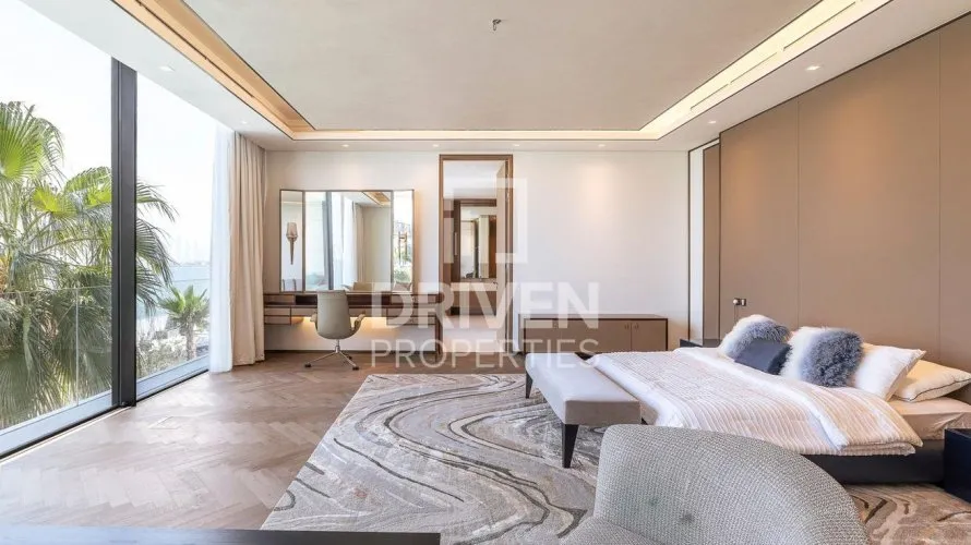 5 غرفة نوم  فيلا في Jumeirah Bay Island, الإمارات العربية المتحدة رقم 3669 № 12