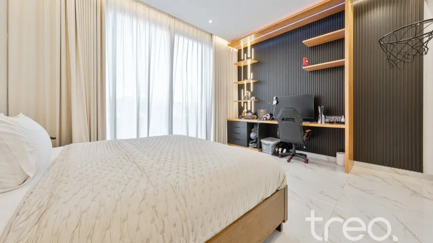 6 غرفة نوم  فيلا في Jumeirah Park, الإمارات العربية المتحدة رقم 3662 № 14