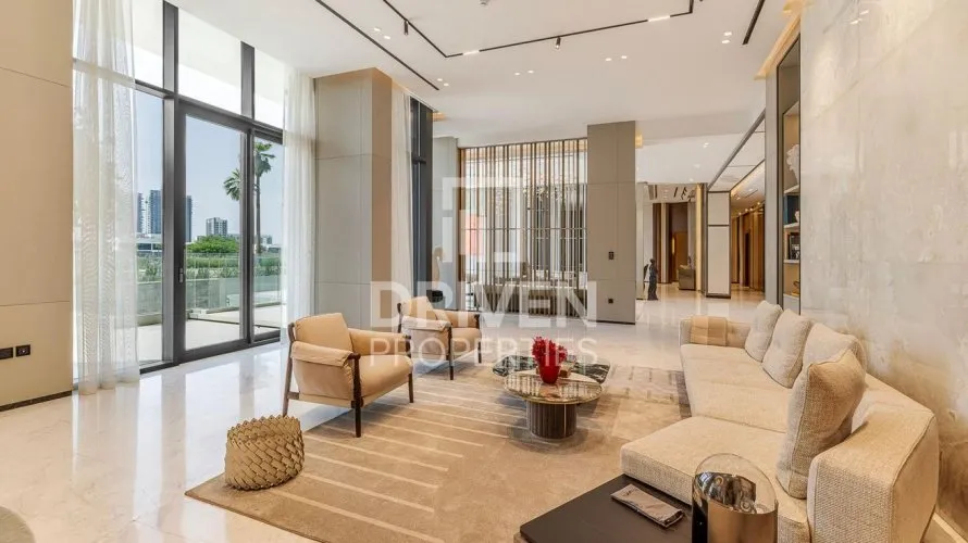 3502.17مربع، فيلا في Dubai Hills View, الإمارات العربية المتحدة رقم 3589 № 13