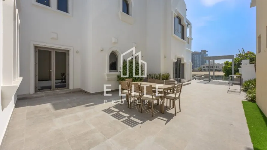 5 غرفة نوم  فيلا في Garden Homes, الإمارات العربية المتحدة رقم 3797 № 1