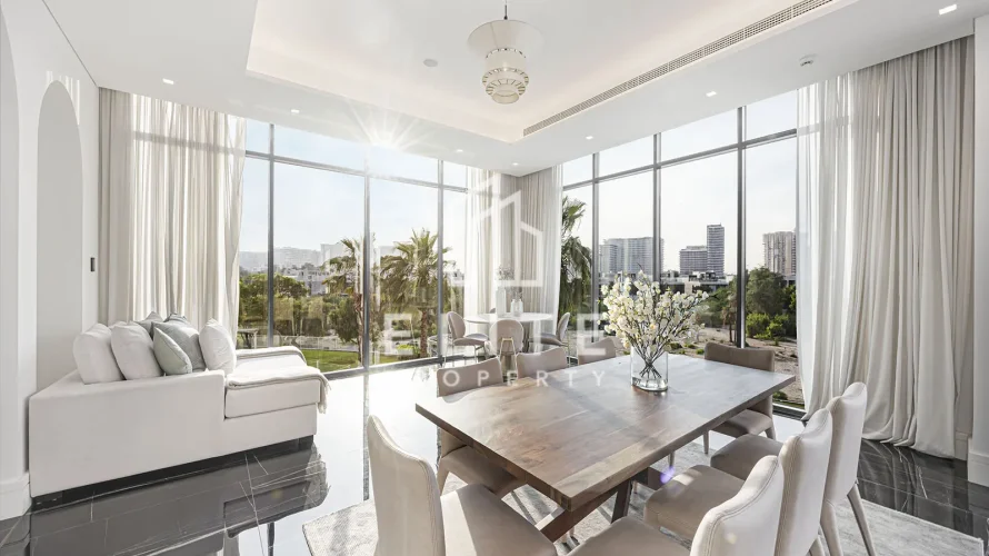 7 غرفة نوم  فيلا في Dubai Hills Grove, الإمارات العربية المتحدة رقم 3782 № 21