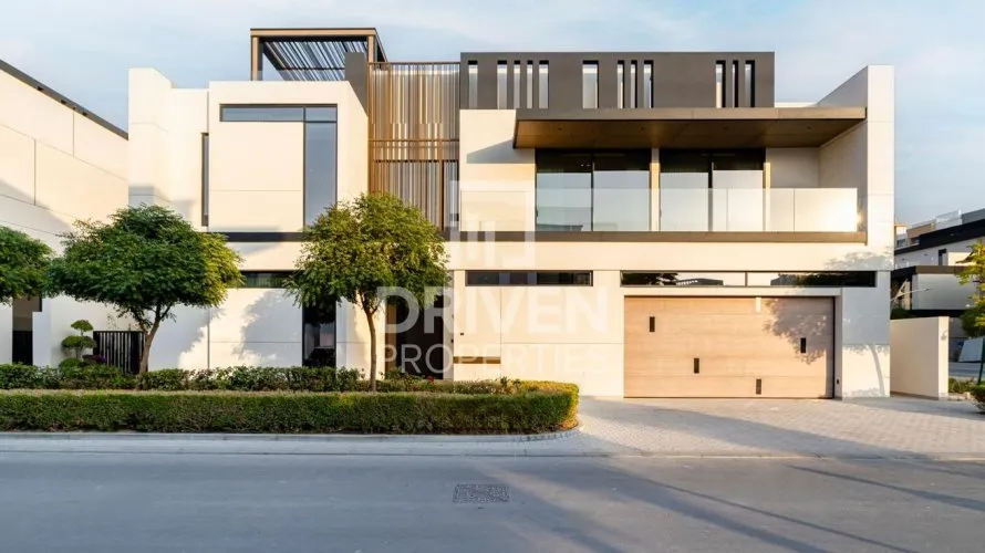 5 غرفة نوم  فيلا في Sobha Hartland, الإمارات العربية المتحدة رقم 3590 № 1