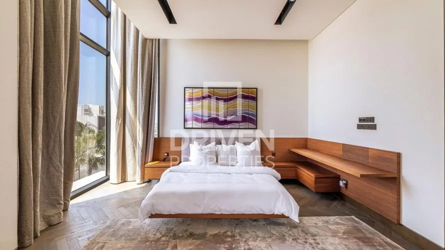 5 غرفة نوم  فيلا في Jumeirah Bay Island, الإمارات العربية المتحدة رقم 3669 № 25