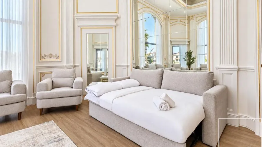 4 غرف نوم فيلا في Garden Homes, الإمارات العربية المتحدة رقم 3868 № 5