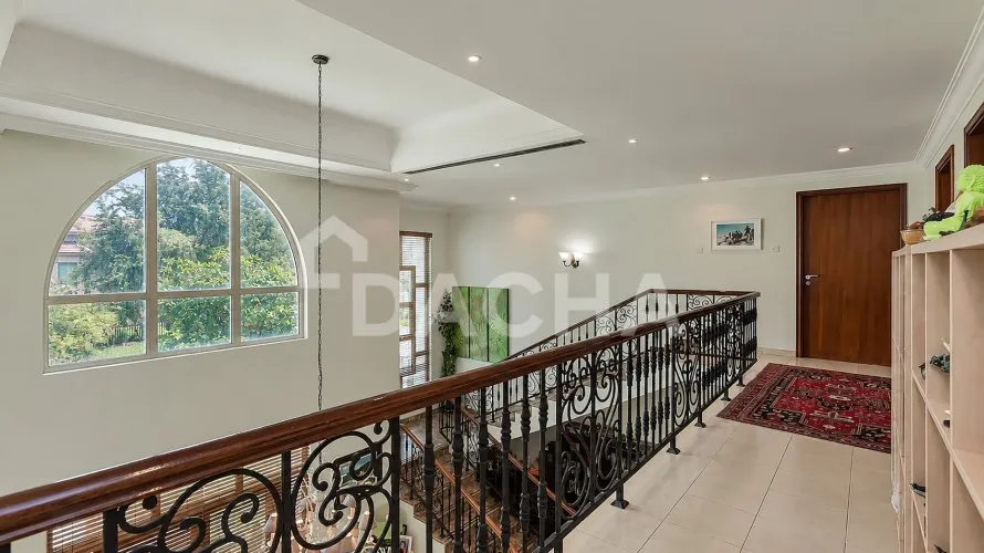 4 غرف نوم فيلا في Jumeirah Islands, الإمارات العربية المتحدة رقم 3849 № 9