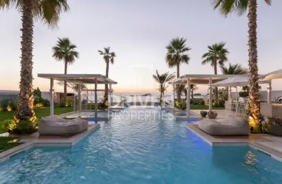 5 غرفة نوم  فيلا في Jumeirah Bay Island, الإمارات العربية المتحدة رقم 3667