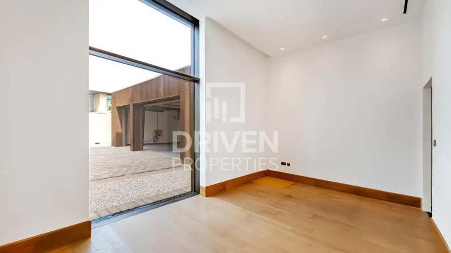 5 غرفة نوم  فيلا في Jumeirah Bay Island, الإمارات العربية المتحدة رقم 3668
