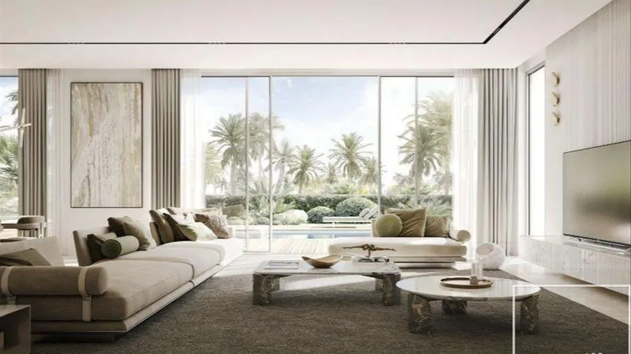 5 غرفة نوم  فيلا في District One, الإمارات العربية المتحدة رقم 3575 № 21