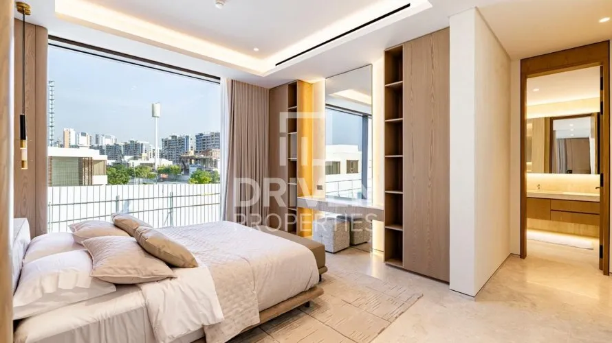 5 غرفة نوم  فيلا في Sobha Hartland, الإمارات العربية المتحدة رقم 3590 № 23