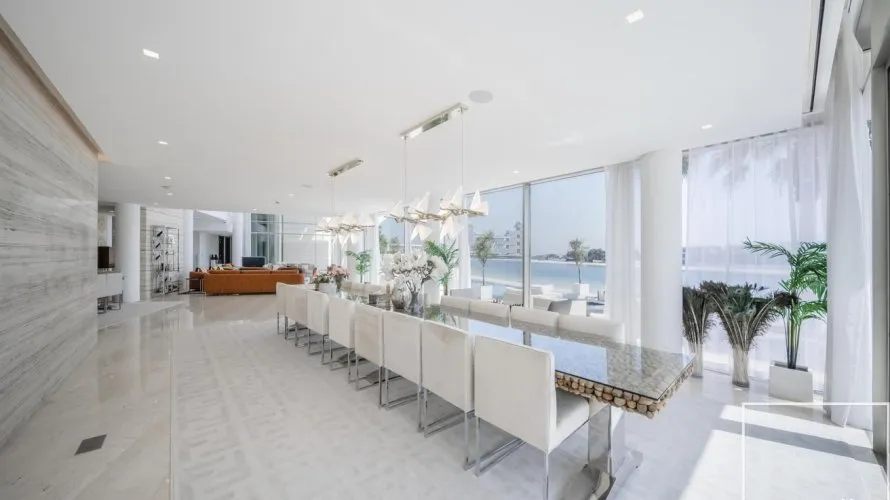7 غرفة نوم  فيلا في Signature Villas, الإمارات العربية المتحدة رقم 3962