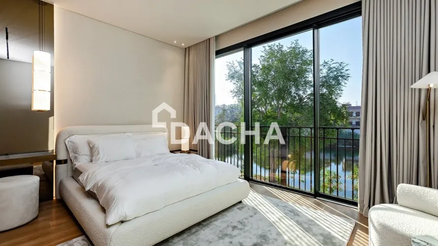 4 غرف نوم فيلا في Jumeirah Islands, الإمارات العربية المتحدة رقم 3845 № 8