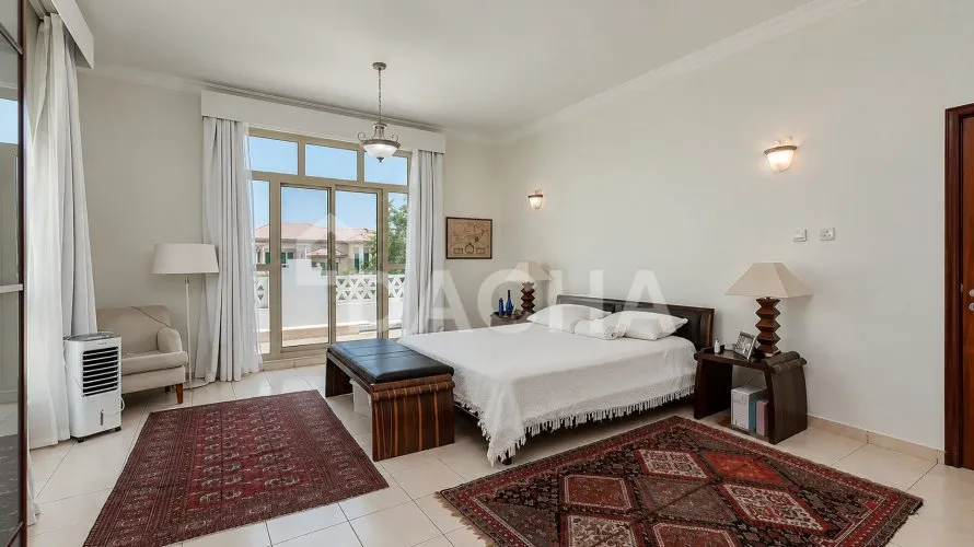 4 غرف نوم فيلا في Jumeirah Islands, الإمارات العربية المتحدة رقم 3849 № 5