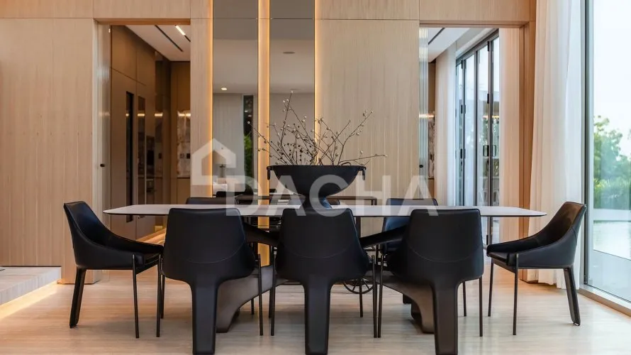 5 غرفة نوم  فيلا في Jumeirah Islands, الإمارات العربية المتحدة رقم 3848 № 24