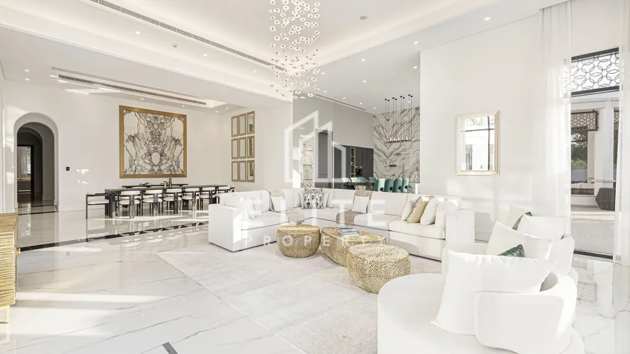 7 غرفة نوم  فيلا في Dubai Hills Grove, الإمارات العربية المتحدة رقم 3782 № 2