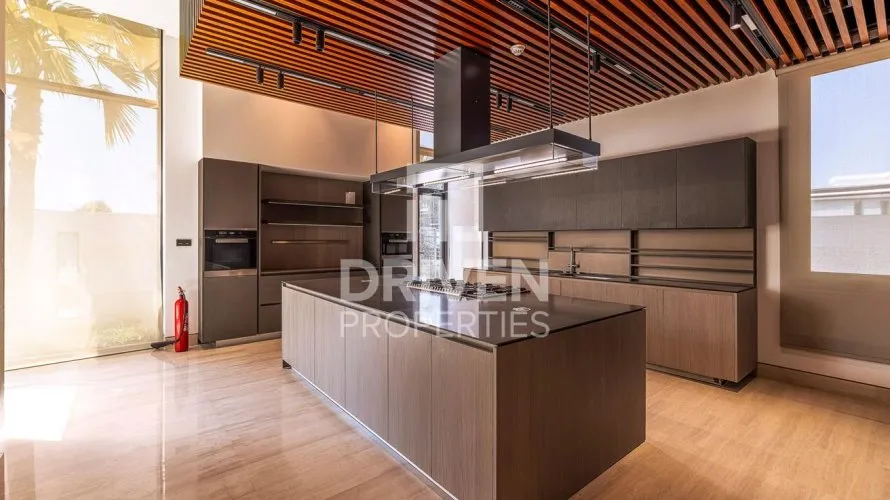 5 غرفة نوم  فيلا في Jumeirah Bay Island, الإمارات العربية المتحدة رقم 3669 № 14
