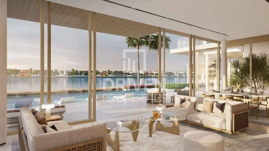 5 غرفة نوم  فيلا في Signature Villas, الإمارات العربية المتحدة رقم 3979 № 9